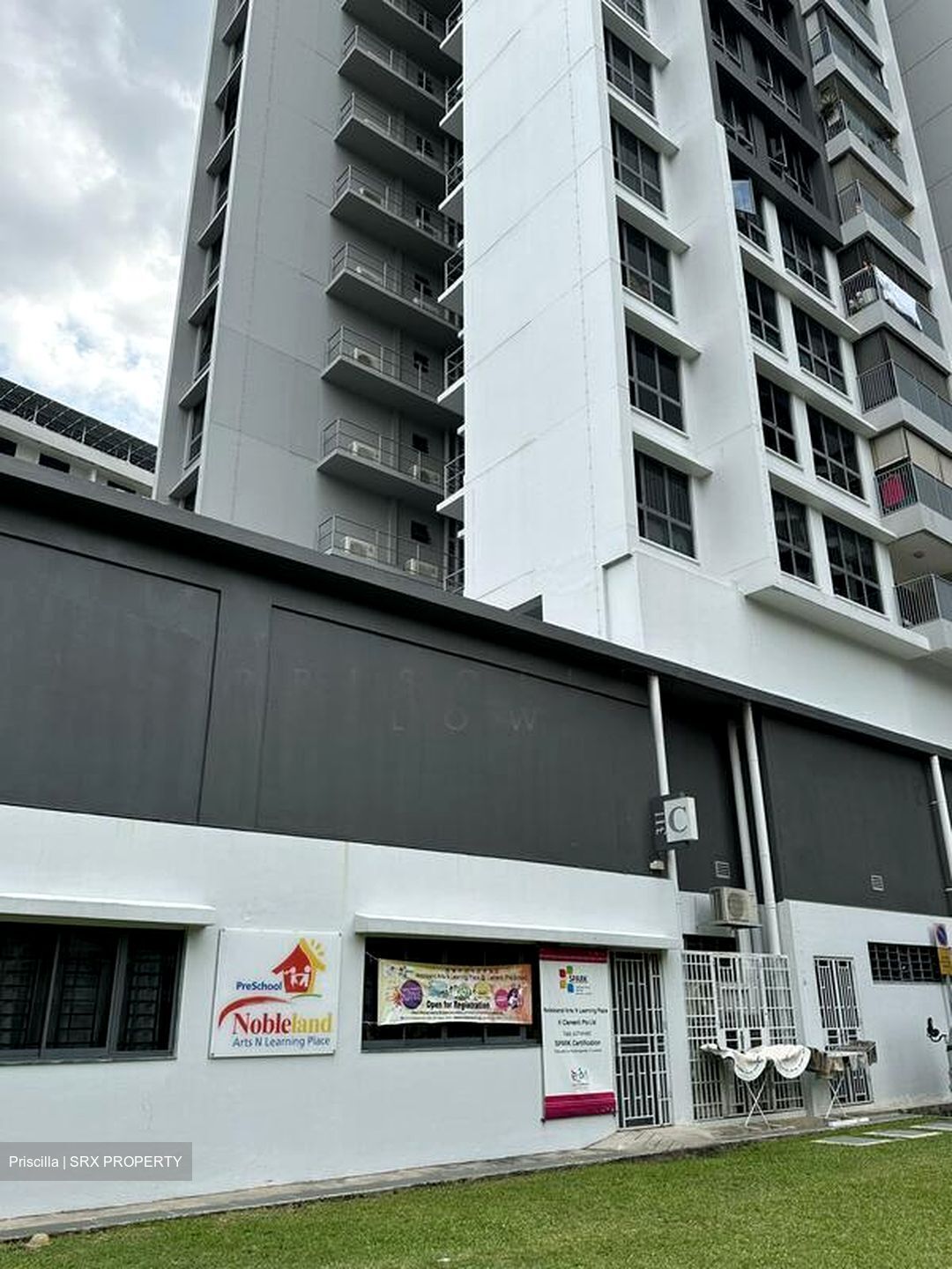 Blk 311B Trivelis (Clementi), HDB 3 Rooms #503110051